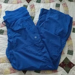 Lululemon dance studio pants